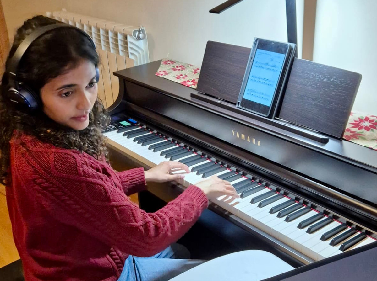 clases de piano para adultos niños online madrid