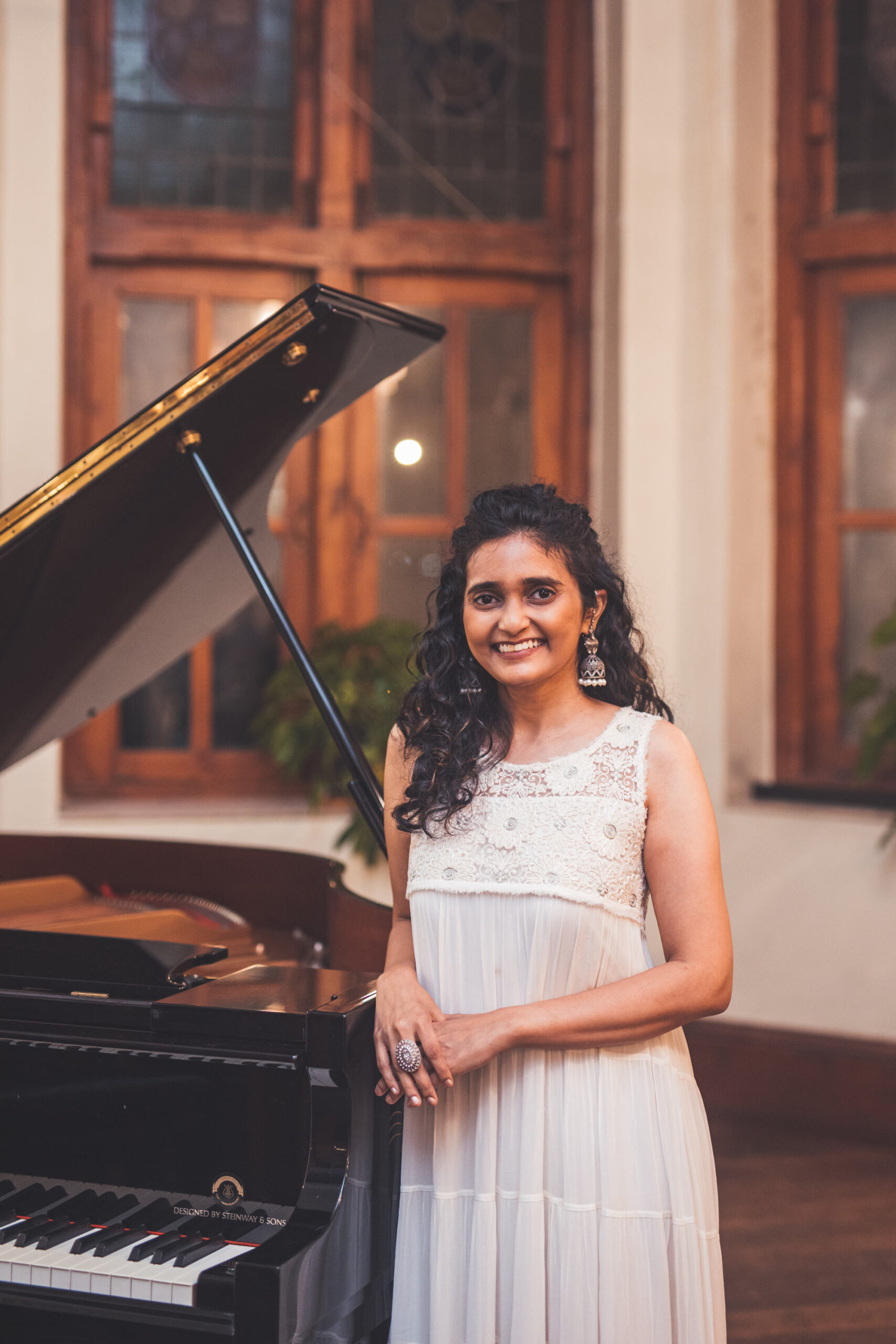 profesor de piano madrid