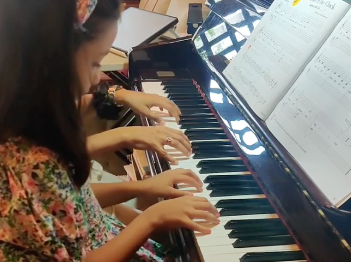 clases de piano para adultos niños online madrid